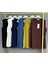Efraze Sıfır Kollu Önü Şifon Penye Içlik Body Bluz Tunik 869 1283 1