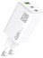 Hi65 Compact Super Fast Cold 65W Gan Seyahat Şarj Aleti 2 USB C + USB A USB C2- USB A 2