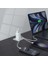 Hi65 Compact Super Fast Cold 65W Gan Seyahat Şarj Aleti 2 USB C + USB A USB C2- USB A 3