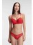 Kadın Sütyen ve Slip Takım 4836 -Kırmı - -90B 1