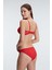 Kadın Sütyen ve Slip Takım 4836 -Kırmı - -90B 4