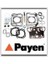 CY260 Üst Takım Contası Volvo S80 2.9 98-06 S90 2.9 V90 2.9 960 2.9 T6 1397728 1