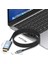 Type C To Displayport Kablo 2 Metre 8k-60hz 4K-120 Hz Thunderbolt 3 Uyumluluğu ZR858 2