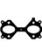 71-37403-00 Egzoz Manifold Contası Bmw M57 N N57 E90 E91 E60 E65 E83 E70 E70 11627798177 1
