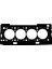 AD5180 Silindir Kapak Contası TU5JP4 1.6 16V 206-306-307-C3-C3-XSARA 0209.1E 1