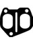 42173021 Egsoz Manifold Contası Çelik Ortadakı Çiftli Partner Berlingo Xsara Iı 206 Expert Jumpy Dw8 DW8B 1.9 D 00-2li Paket 0349.H7 1