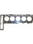 161.829 Silindir Kapak Contası 1-65MM Mercedes C250D E250D A6050160720 1