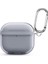 Airpods 4. Nesil Uyumlu Silikon Kılıf 3 Boyutlu Tasarım Renkli Kapak 3D Koruyucu Kulaklık Kılıfı 1