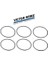 70-31697-00 Külbütör Kapak Contası Abc Aah Afc Acz Aej Audi A4 A6 A8 80 100 2.6 2.8 1990- 1