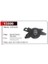T13309 Kalorifer Hortumu (Çıkış) Stare Kamyonet 2.5 Crdı (00-08) 973164A600 1