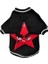 Red Star Polarlı Küçük Irk Köpek Kolej Sweatshirtü 1
