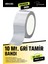 Premium 10M x 4.8cm Gri Çok Amaçlı Tamir Bandı - Gri Tamir Bantı 1