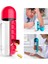 Dahili Organizer Su Şişesi 7 Günlük Ilaç Organizer Su Şişesi 600 ml 1