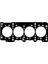 AG7380 Silindir Kapak Contası Doblo 1.4 Ym 10 05-Albea Grande Punto Idea 51810863 1