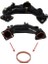 17320 Emme Manifold Borusu Contası 207-208-301-308-2008-3008-4008 1.6 Hdı Expert Iıı-Iv C3-C4 1.6 Hdı 0382.QW 1