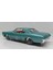 1:26 Ölçek Buick Riviera( Diecast Metal Model) 4