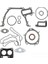 EE5181 Alt Takım Contası Doblo Marea Astra H Vectra C Zafira B 1.9d Jtd Cdtı 71718659 1