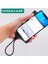 60W 3A Type-C To Type-C Çevirici Şarj ve Data Kablosu 20CM - FC892 3
