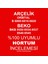 Arçelik Orbital S 6820 Elektrikli Süpürge Hortumu Tam Uyumlu 1. Le Aynı Yedek Parça 5
