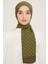 Trend Ultra Light Şal - 18 - Haki 24063 1