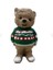 Hediyelik Teddy Bear Taş Biblo Ayıcık 14 cm 1