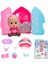 Cry Babies Magic Kış Zamanı Sürpriz Paket Oyuncak Bebek 3