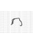 10034698 Kalorifer Hortumu Dacia Duster Logan Dacia Sandero 8200913749 1