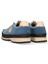Bio Naturale Canvas Vibram Full Çarşaklı Kadın Ayakkabı Jeans Mavi 3