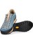 Bio Naturale Canvas Vibram Full Çarşaklı Kadın Ayakkabı Jeans Mavi 4