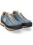 Bio Naturale Canvas Vibram Full Çarşaklı Kadın Ayakkabı Jeans Mavi 5