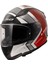 Rapıd 2 Extra Beyaz-Kırmızı Kask Xl 1