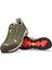 Maipos Suede Mtx Waterproof Vibram Süet Deri Erkek Ayakkabı Catfish Olive 2