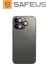 iPhone 13 Pro Max 9h Safir Temperli Kamera Lens Koruyucu 4