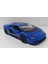 1:38 Ölçek Lamborghini Countach Lpı 800-4 / Çekbırak Metal Araba 1
