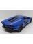 1:38 Ölçek Lamborghini Countach Lpı 800-4 / Çekbırak Metal Araba 2