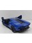 1:38 Ölçek Lamborghini Countach Lpı 800-4 / Çekbırak Metal Araba 3