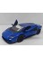 1:38 Ölçek Lamborghini Countach Lpı 800-4 / Çekbırak Metal Araba 4