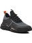 Gri Bilekten Lastikli Erkek Spor Ayakkabı 836 M 3