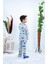 Dinozor Baskılı Çocuk Pijama Takım 3