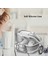 Samsung Galaxy Buds 2 - Buds Pro - Buds 2 Pro Transparan Tank Kılıf +Kanca 5