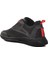 Siyah-Kırmızı Erkek Spor Ayakkabı M 4
