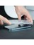 iPhone 16 Pro Uyumlu Uygulama Aparatlı Anti Static Magic Box Ekran Koruyucu 3