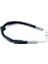 60448 Fren Hortumu Ön Audi A4 B7 A4 B7 Avant A4 B7 Cabrio 2005-2008 Audi A6 C5 A6 C5 Avant 2002-2003 4B3611707A 1