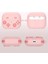 Samsung Galaxy Buds 3 Pro Uyumlu Silikon Kılıf Anahtarlıklı Kılıf [gampad Tasarımı] 2