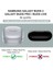 Samsung Galaxy Buds 2 - Galaxy Buds Pro Uyumlu Kılıf Darbeye Dayanıklı Sert Koruyucu 4