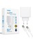 Weko WK-21440 25 Watt Cep Telefonu Şarj Aleti Adaptörü Type-C Kablolu Iki Ucu Type-C 1