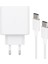 Weko WK-21440 25 Watt Cep Telefonu Şarj Aleti Adaptörü Type-C Kablolu Iki Ucu Type-C 2