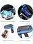 Yeni Nesil Universal Kumandalı Bluetooth Araç Kiti Oto Çakmaklık Şarj Aleti Fm Transmitter Cihazı 5