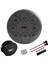 TD-108SL Çelik Dil Davul Handpan 10 İnç 8 Ton Steel Drum Full Set 1