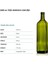 12 Adet x 1000 ml Maraska Cam Şişe+Drop Kapak+ 8X8X31.5 E-Ticaret Şişe Kutusu Seti 3